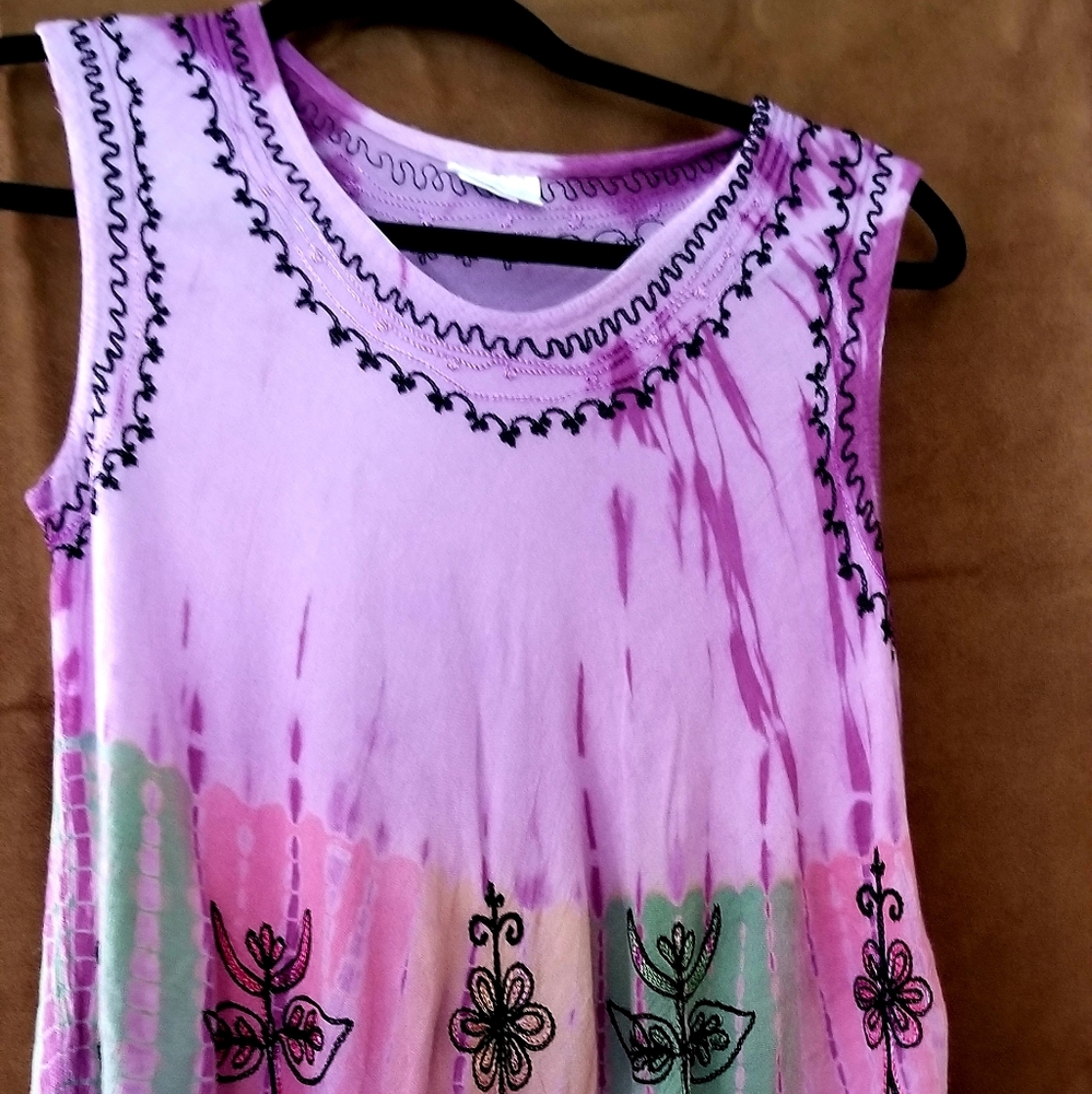 India Boutique Short Sleeve Blouse